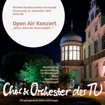 Aktuelle Konzerte Chor der TU Darmstadt TU Darmstadt